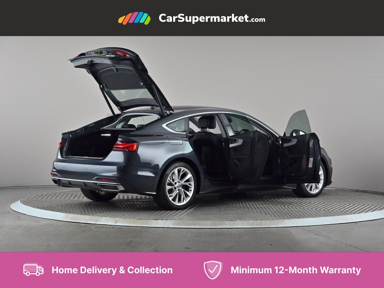 Used Audi A5 2020 for sale - 76158258: Photo 12