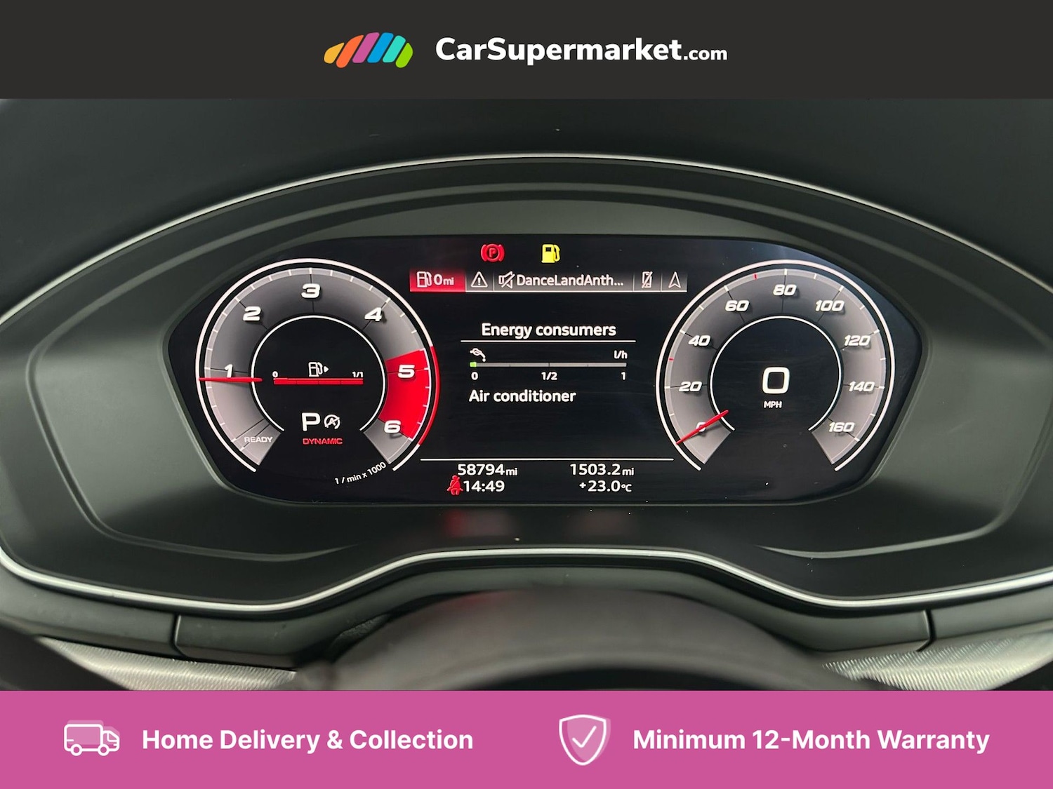 Used Audi A5 2020 for sale - 76158258: Photo 15