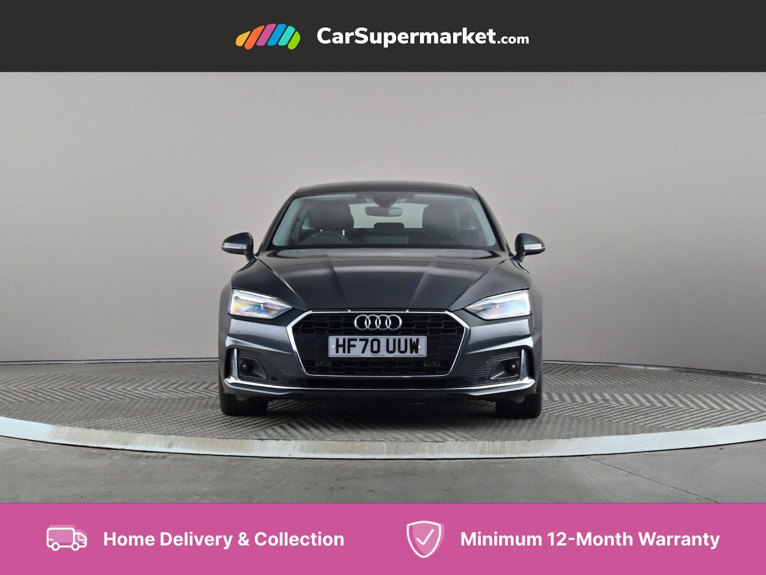Used Audi A5 2020 for sale - 76158258: Photo 2