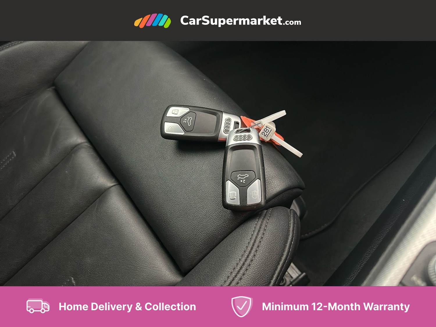 Used Audi A5 2020 for sale - 76158258: Photo 23