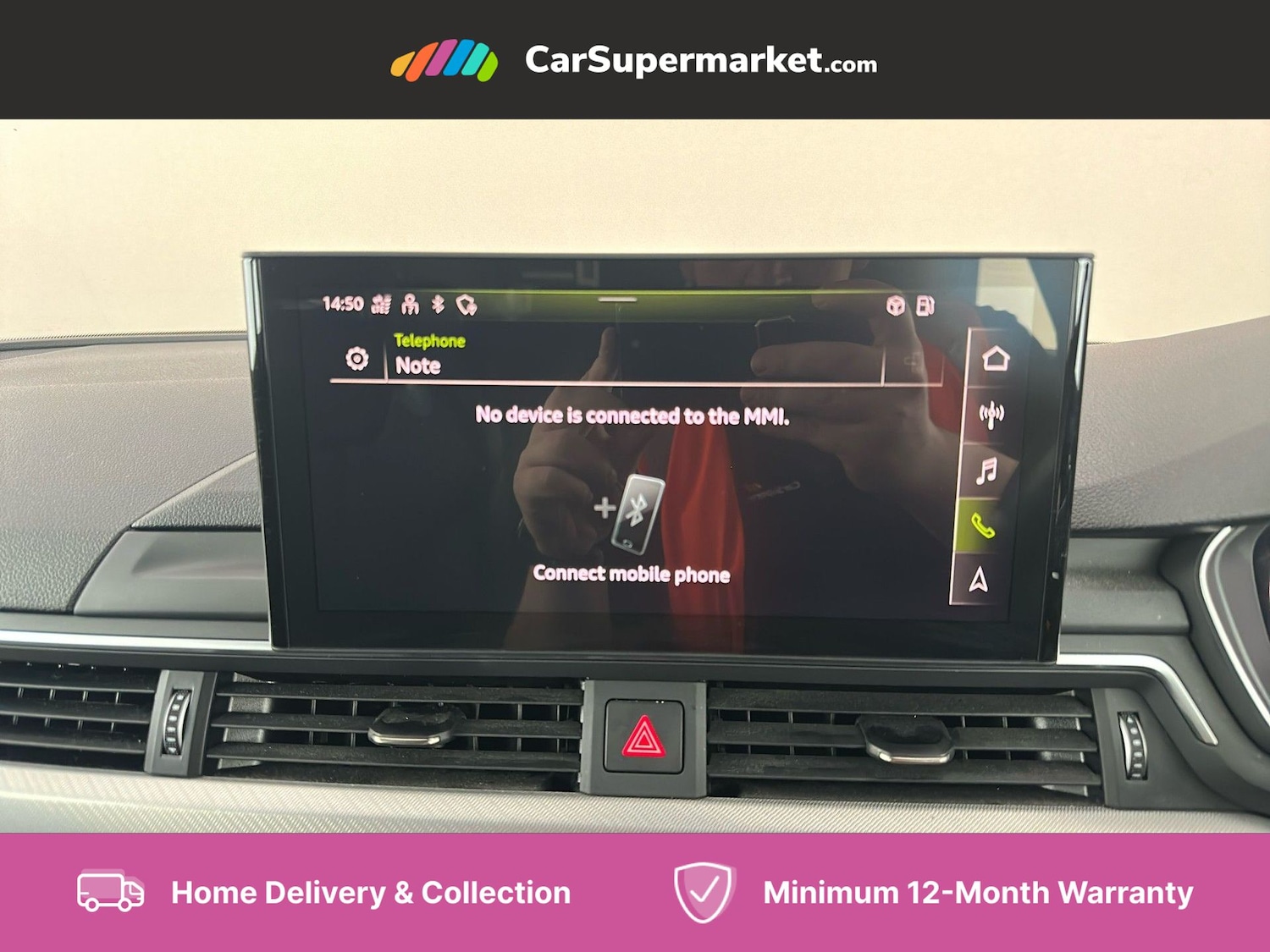 Used Audi A5 2020 for sale - 76158258: Photo 24