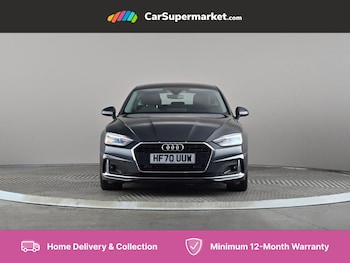 Used Audi A5 2020 for sale - 76158258: Photo 2