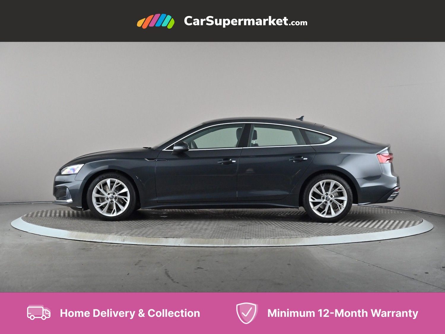 Used Audi A5 2020 for sale - 76158258: Photo 3