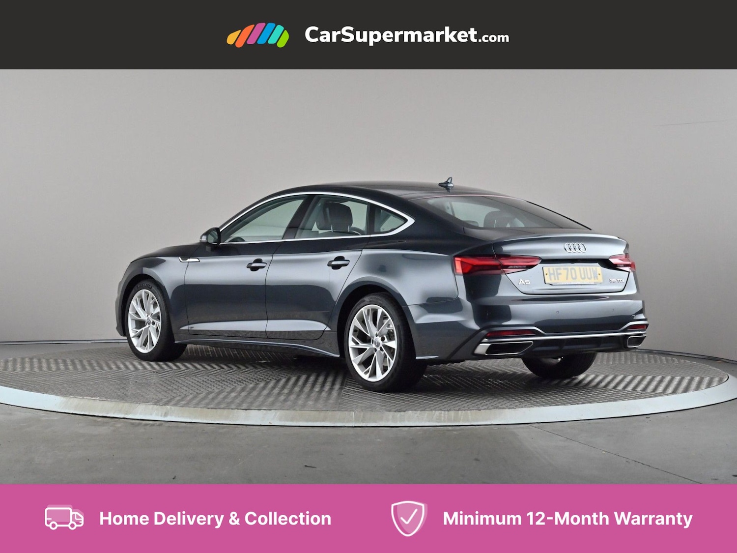 Used Audi A5 2020 for sale - 76158258: Photo 4