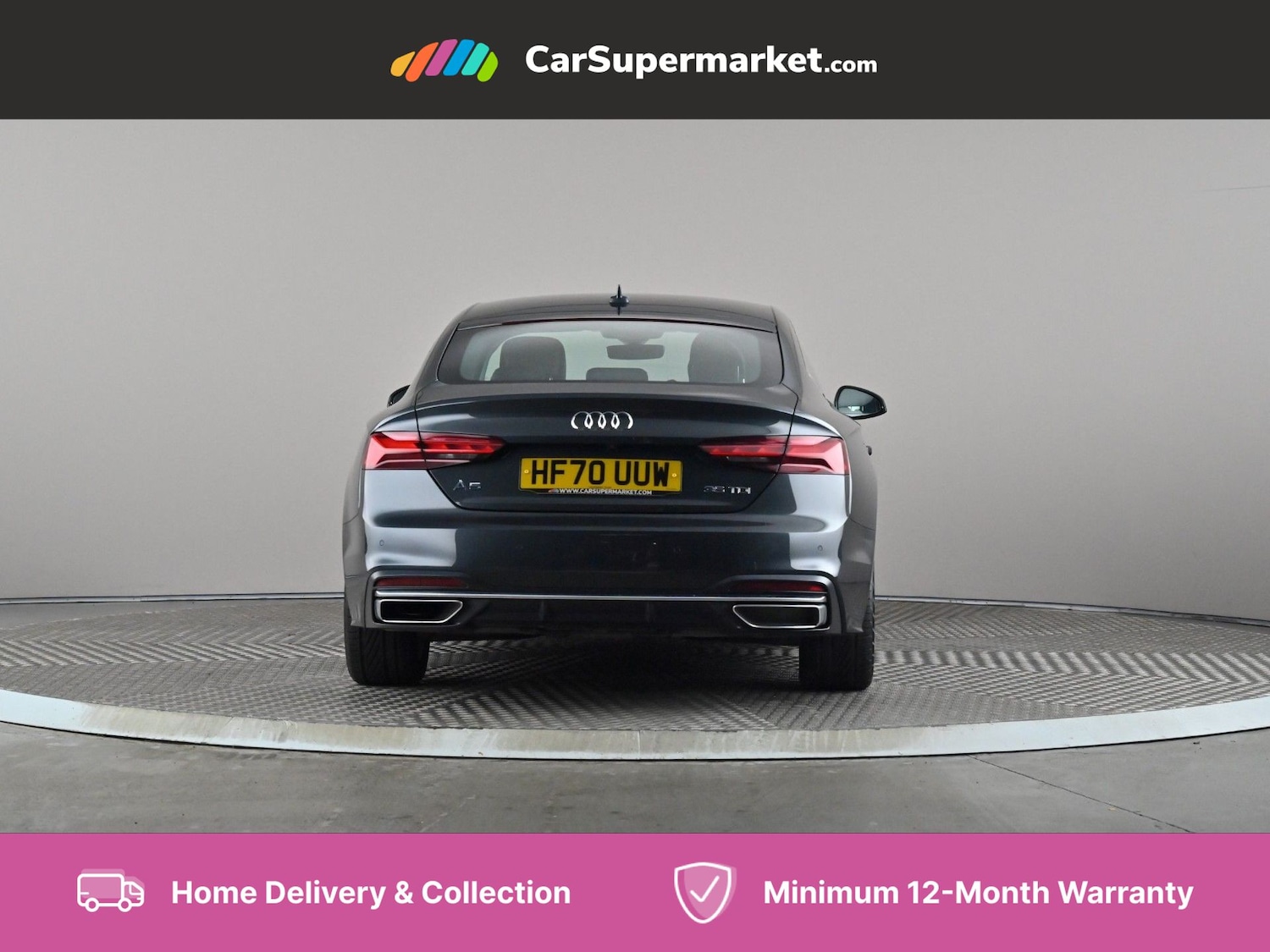 Used Audi A5 2020 for sale - 76158258: Photo 5