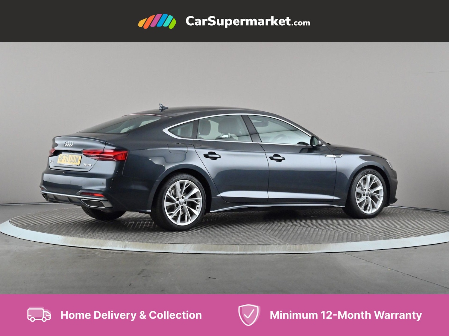 Used Audi A5 2020 for sale - 76158258: Photo 6