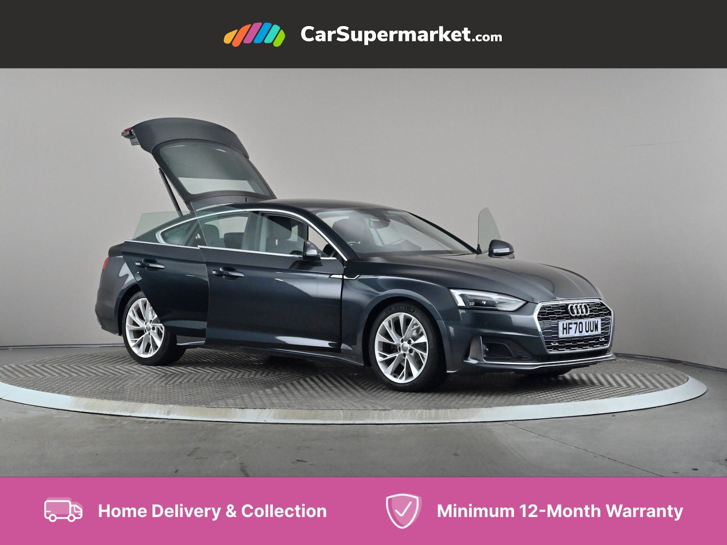 Used Audi A5 2020 for sale - 76158258: Photo 7