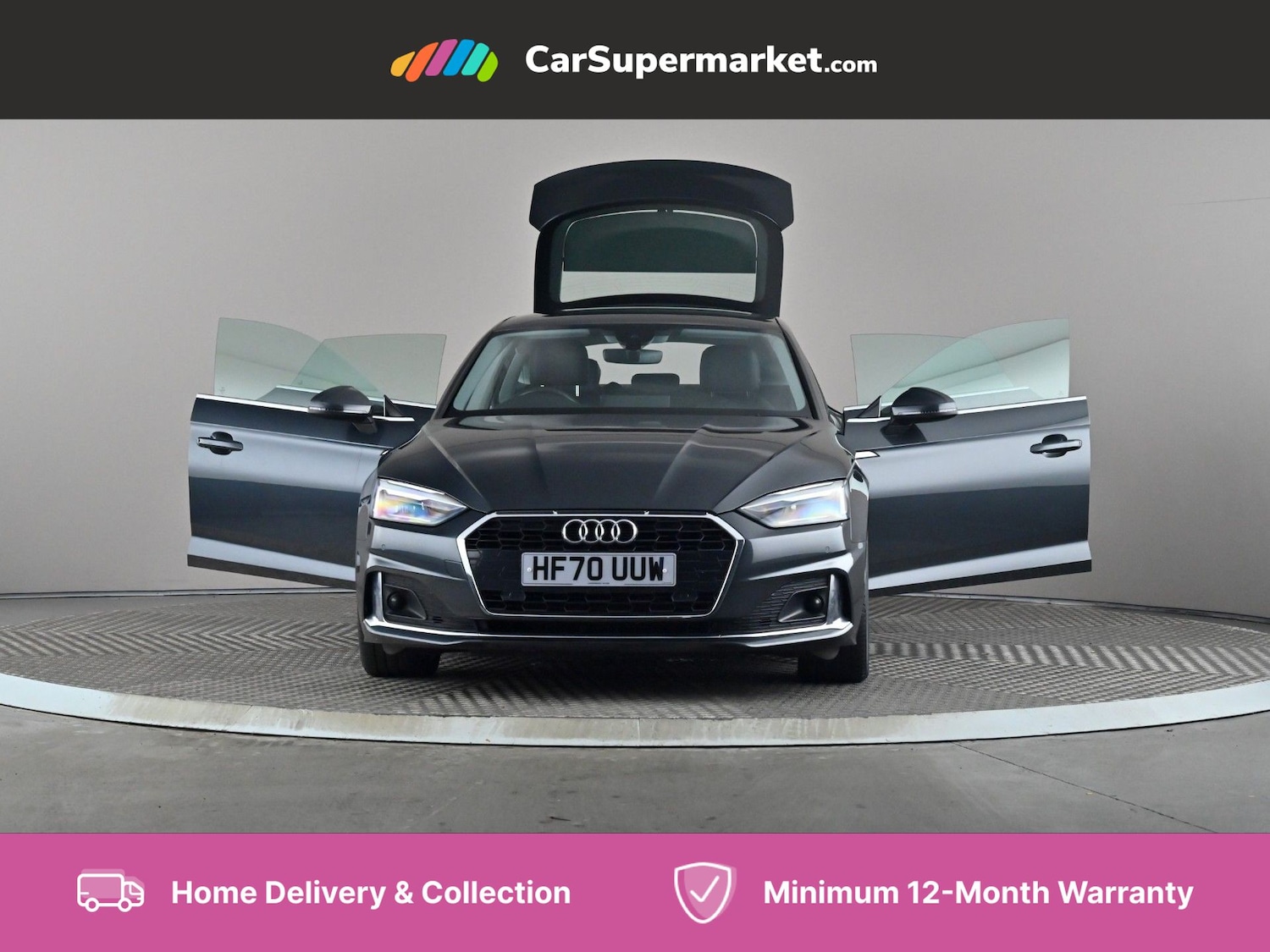 Used Audi A5 2020 for sale - 76158258: Photo 8