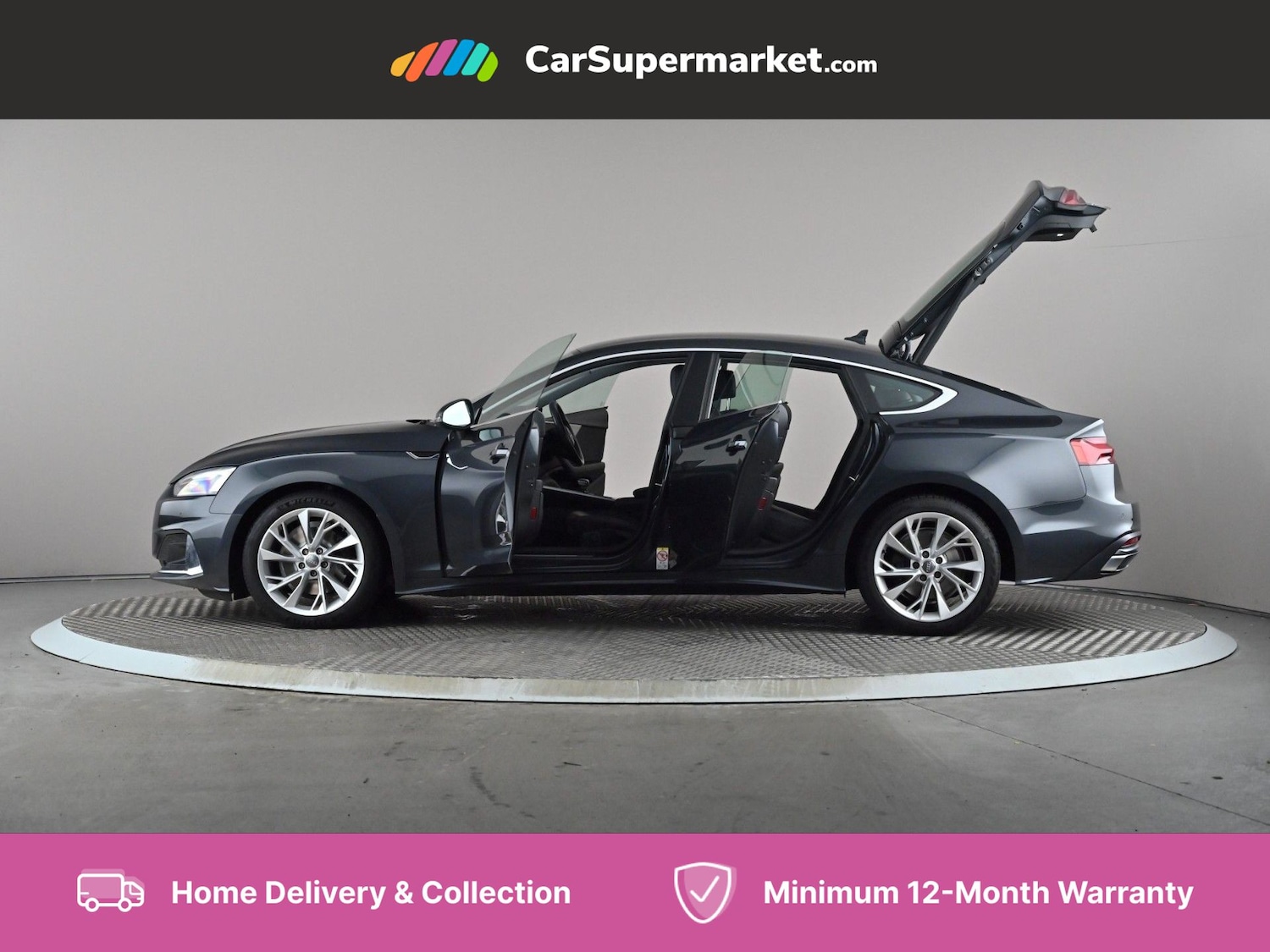 Used Audi A5 2020 for sale - 76158258: Photo 9