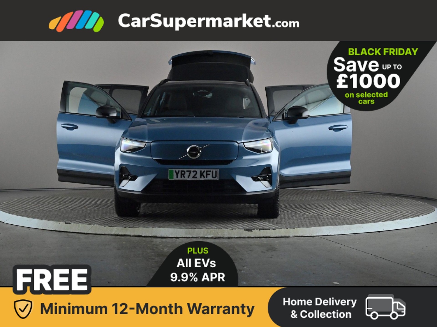 Used Volvo XC40 2022 for sale - 76641840: Photo 10