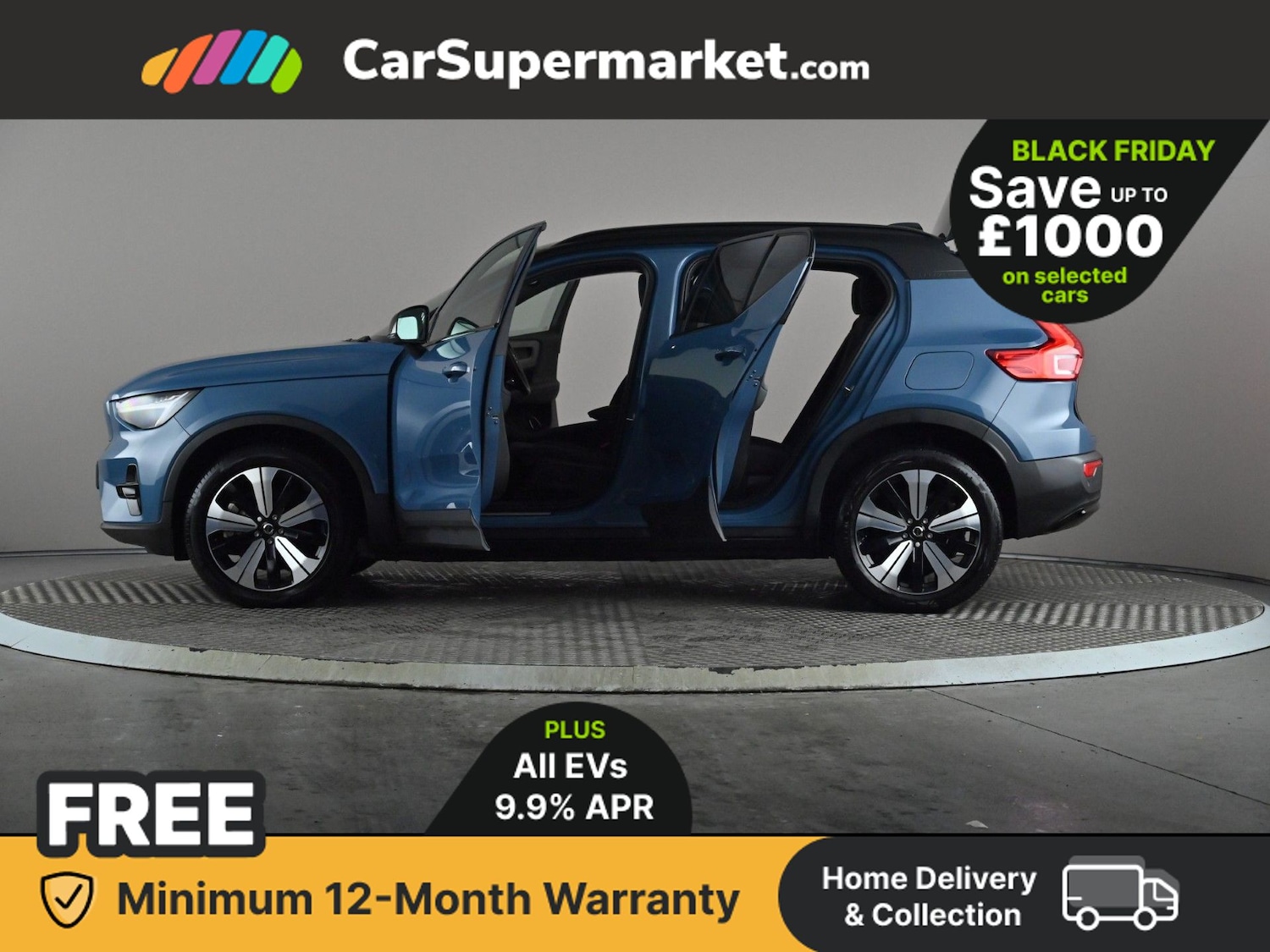 Used Volvo XC40 2022 for sale - 76641840: Photo 11