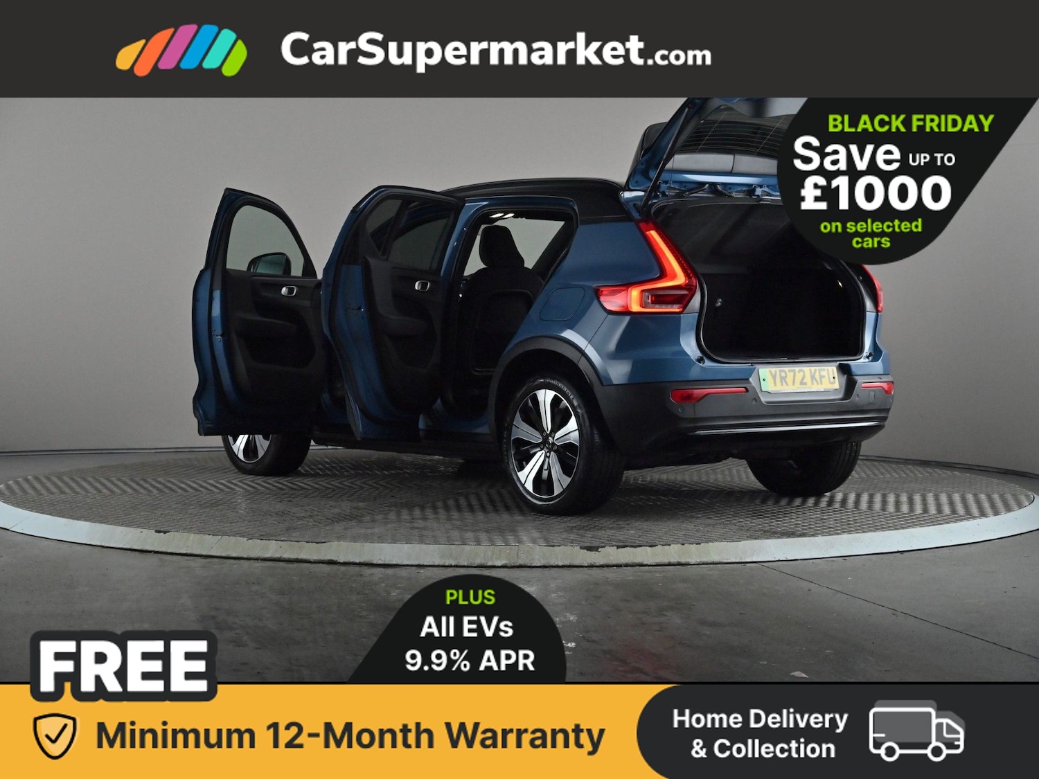 Used Volvo XC40 2022 for sale - 76641840: Photo 12