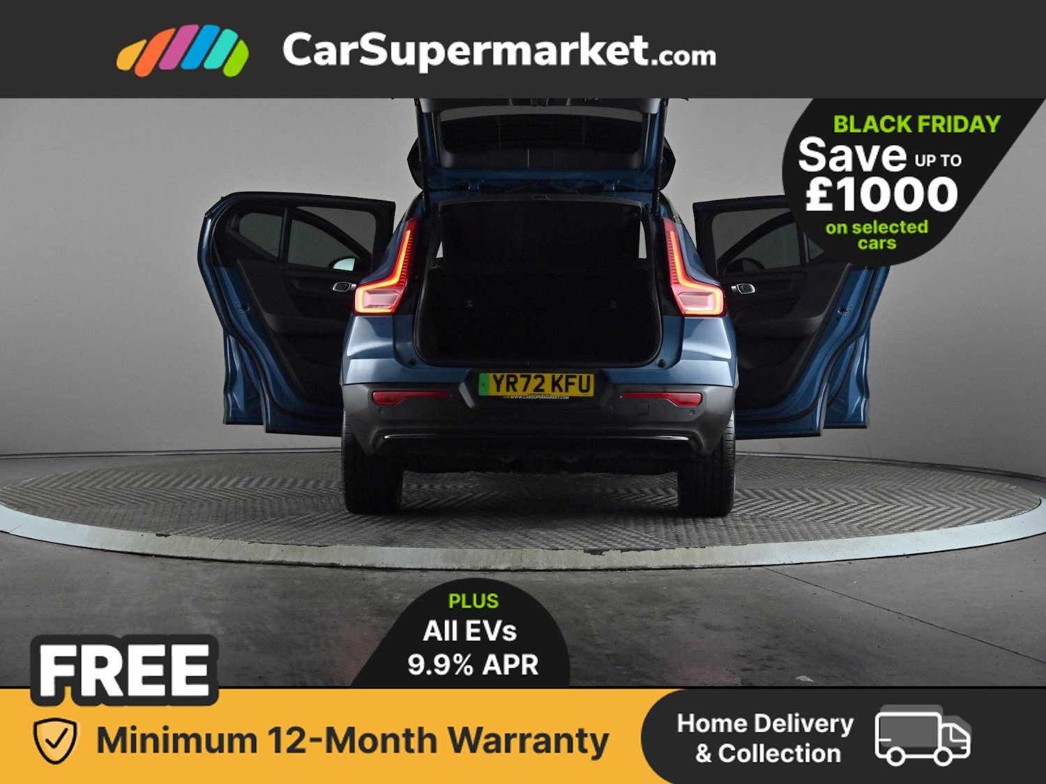 Used Volvo XC40 2022 for sale - 76641840: Photo 13