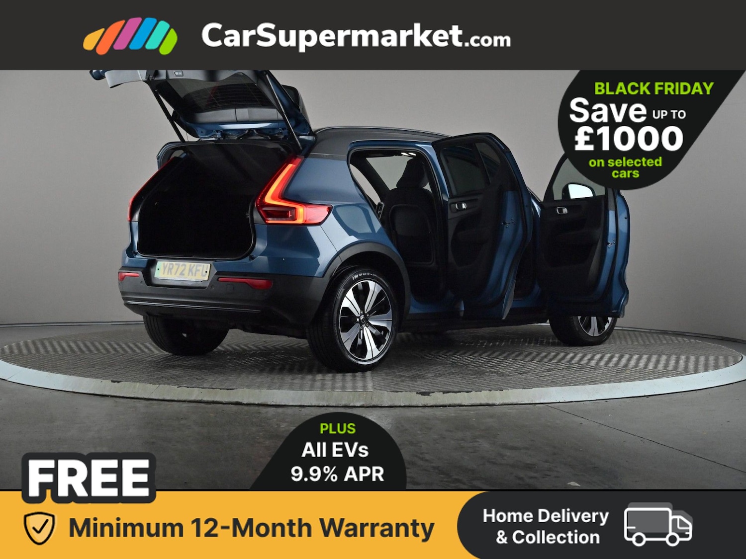 Used Volvo XC40 2022 for sale - 76641840: Photo 14