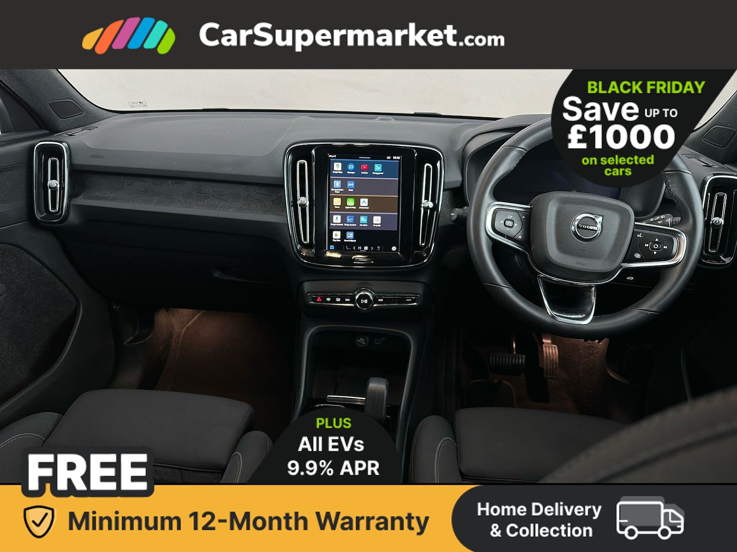 Used Volvo XC40 2022 for sale - 76641840: Photo 15