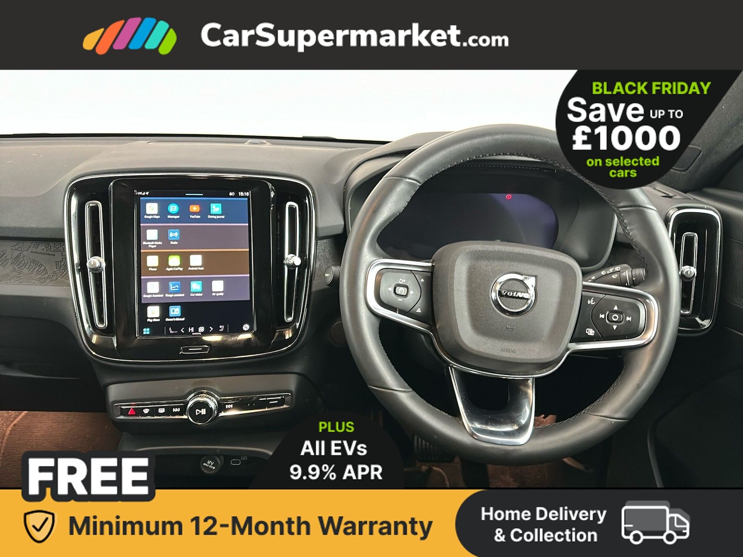 Used Volvo XC40 2022 for sale - 76641840: Photo 16