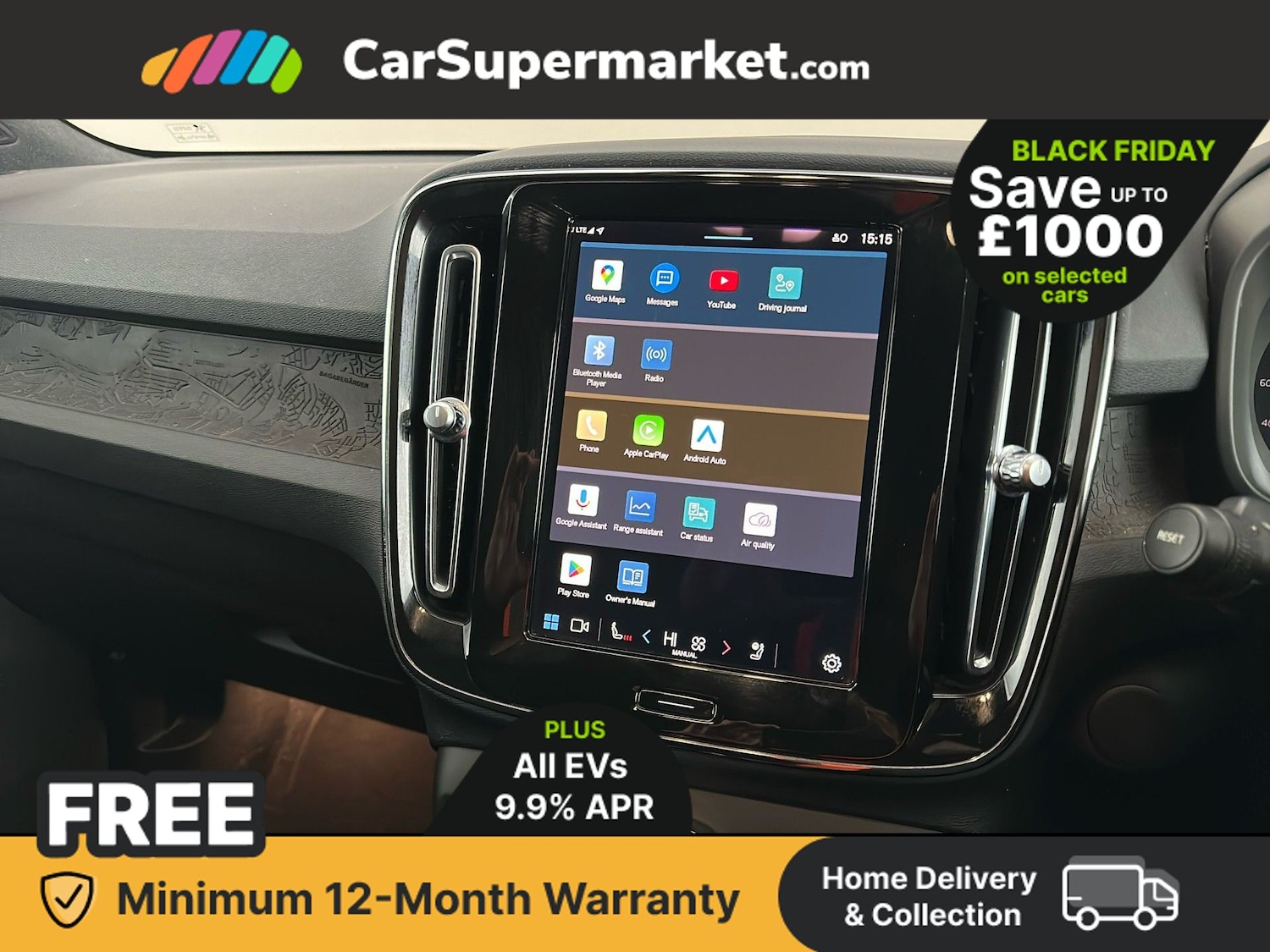 Used Volvo XC40 2022 for sale - 76641840: Photo 18