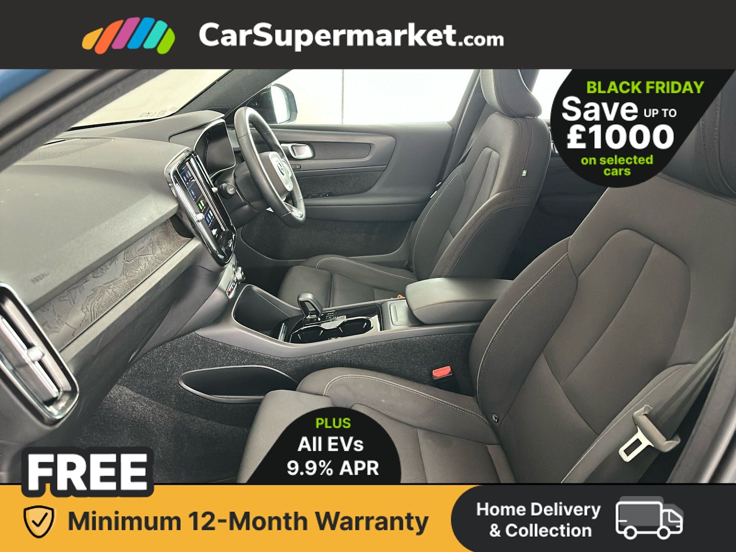 Used Volvo XC40 2022 for sale - 76641840: Photo 19