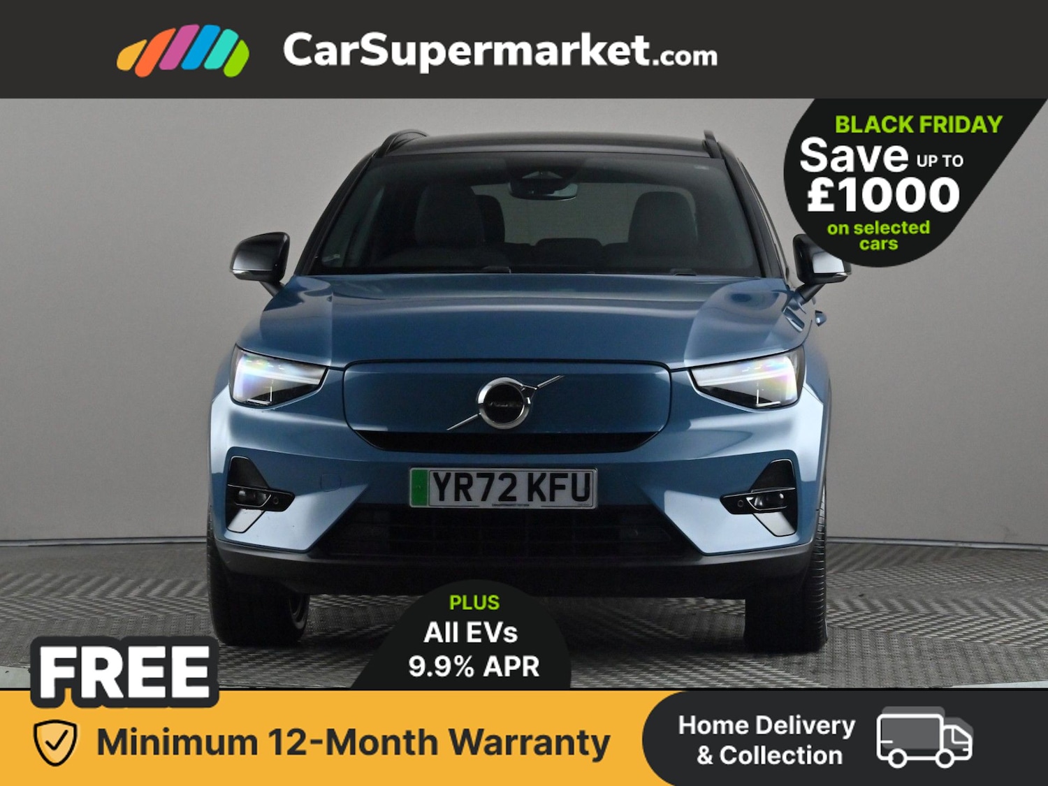 Used Volvo XC40 2022 for sale - 76641840: Photo 2