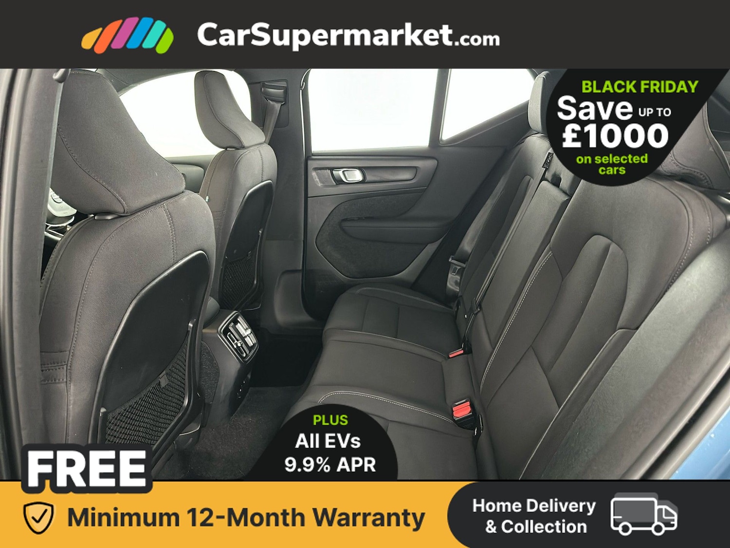 Used Volvo XC40 2022 for sale - 76641840: Photo 20