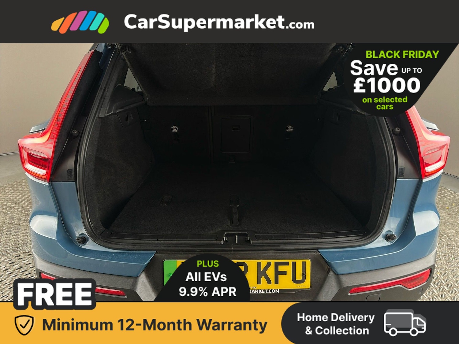 Used Volvo XC40 2022 for sale - 76641840: Photo 24