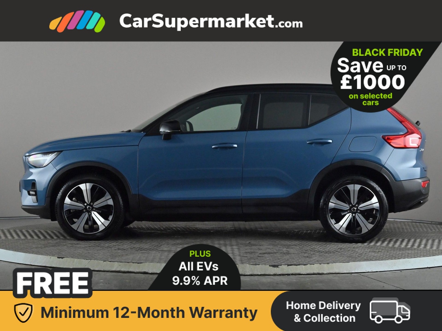 Used Volvo XC40 2022 for sale - 76641840: Photo 3