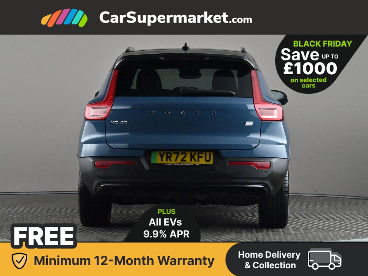 Used Volvo XC40 2022 for sale - 76641840: Photo 6