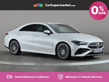 Mercedes-Benz - CLA
