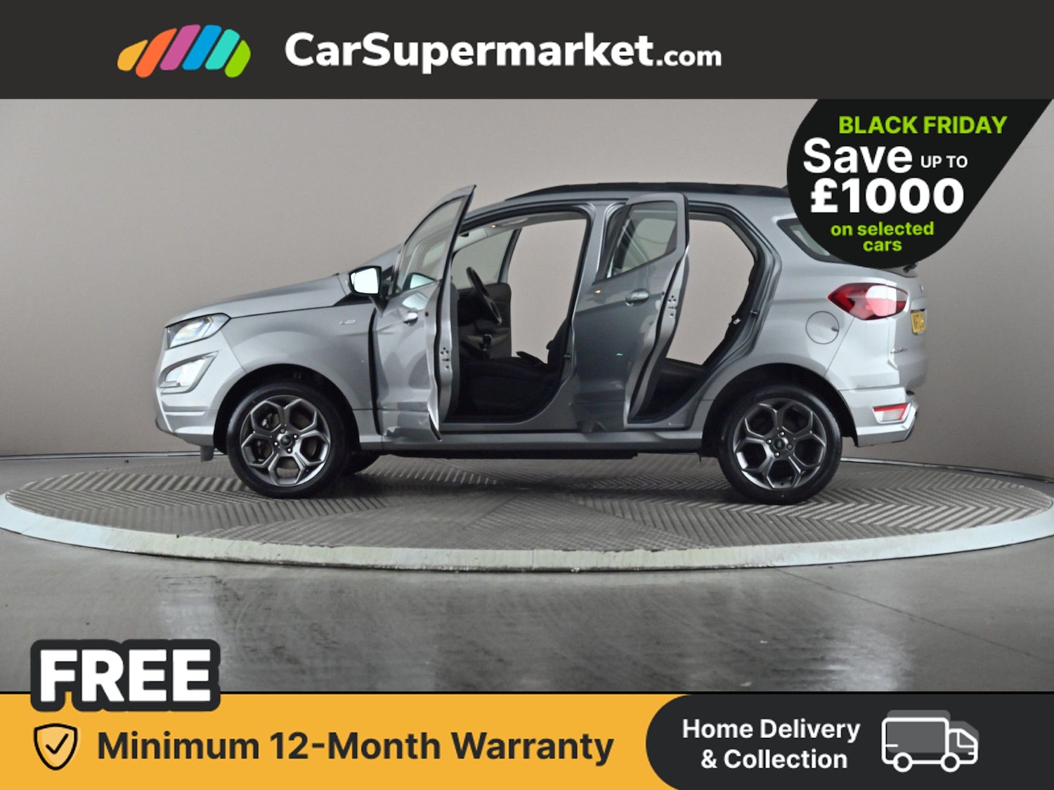 Used Ford Ecosport 2022 for sale - 76641820: Photo 10