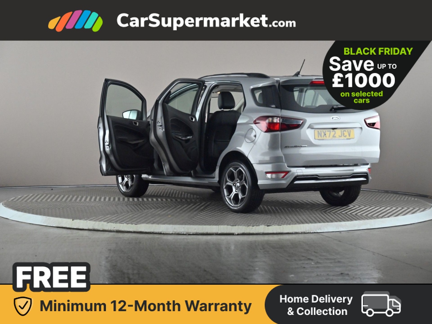 Used Ford Ecosport 2022 for sale - 76641820: Photo 11