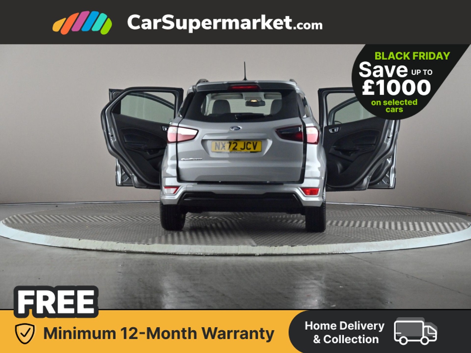 Used Ford Ecosport 2022 for sale - 76641820: Photo 12