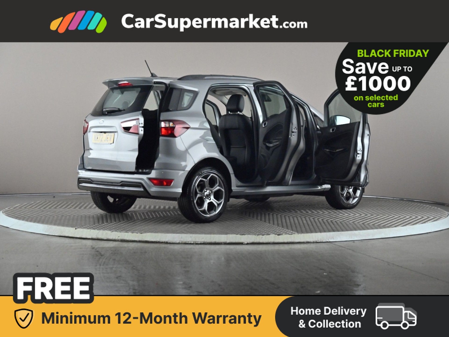 Used Ford Ecosport 2022 for sale - 76641820: Photo 13