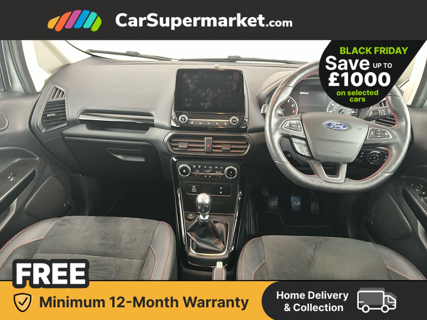 Used Ford Ecosport 2022 for sale - 76641820: Photo 14