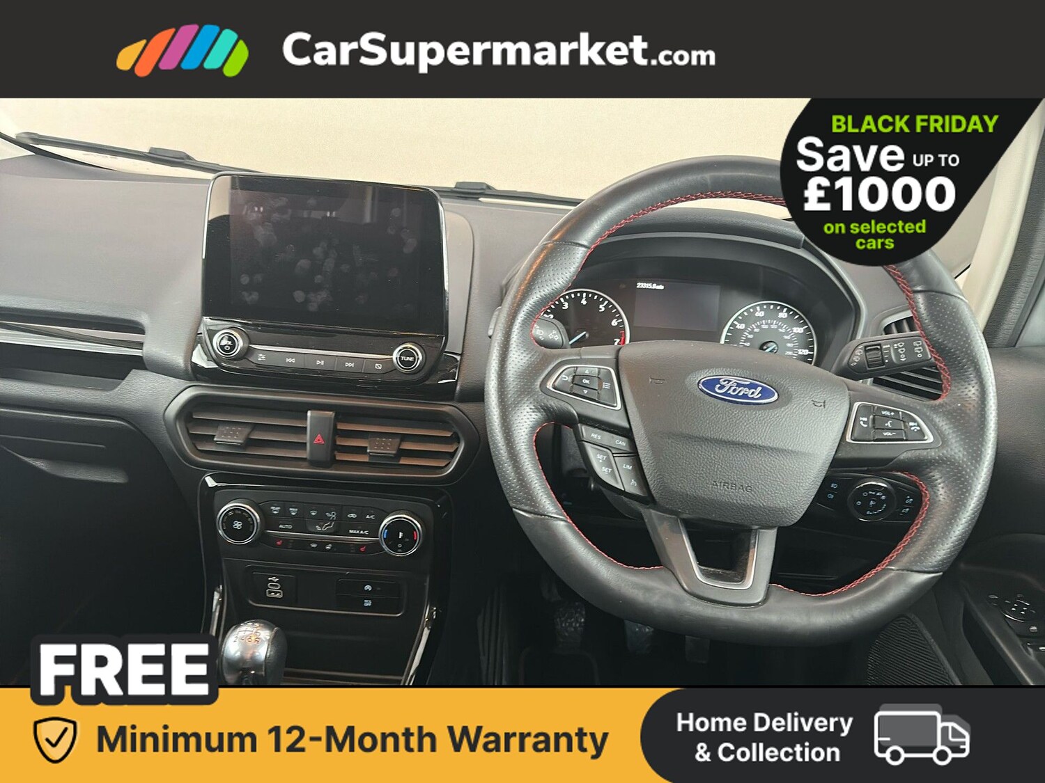 Used Ford Ecosport 2022 for sale - 76641820: Photo 15