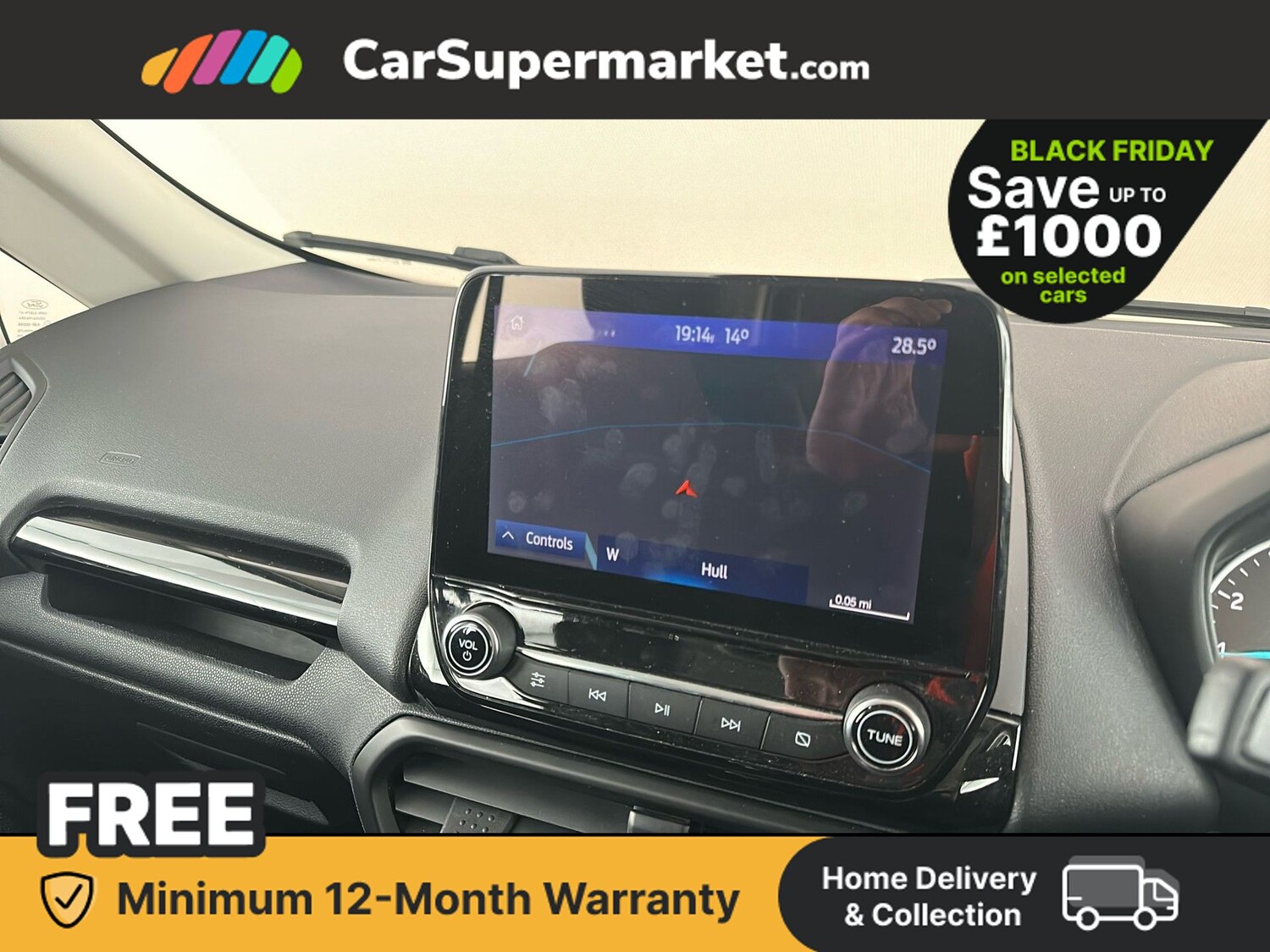 Used Ford Ecosport 2022 for sale - 76641820: Photo 17