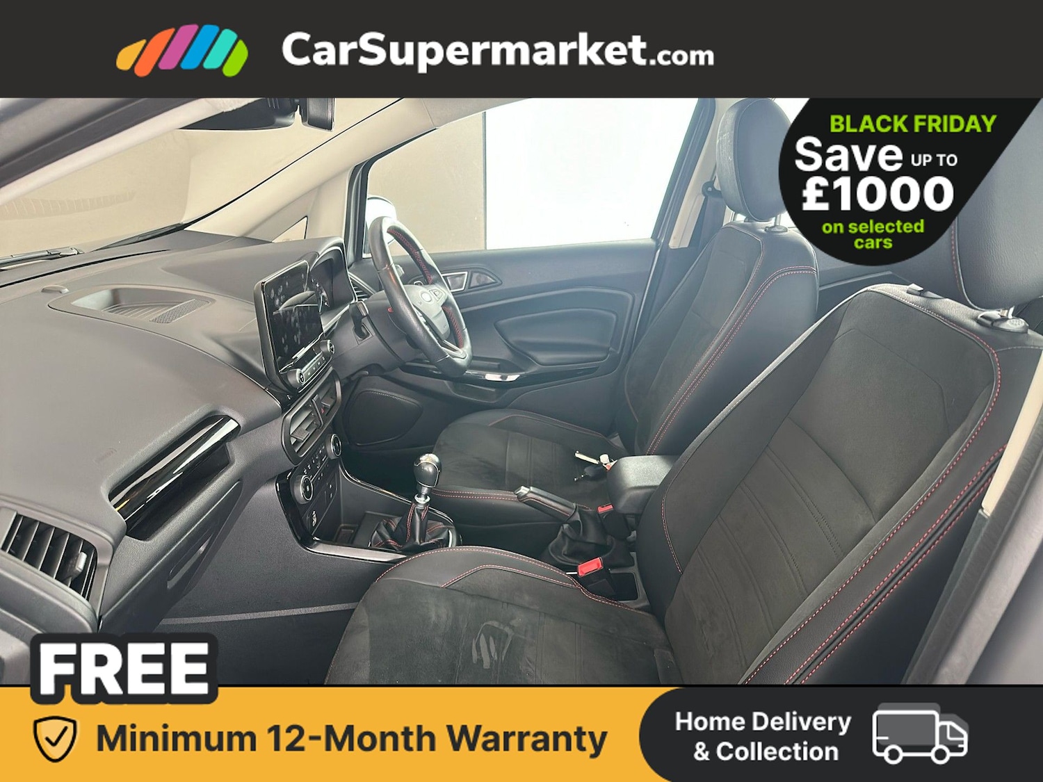 Used Ford Ecosport 2022 for sale - 76641820: Photo 18