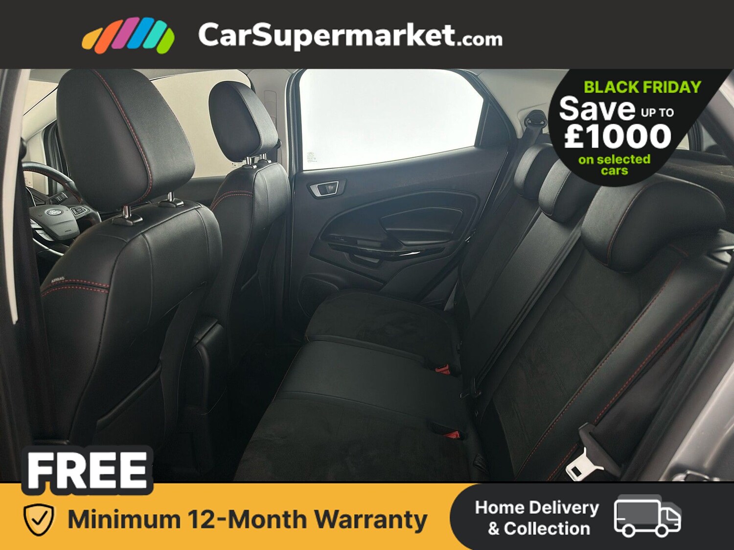 Used Ford Ecosport 2022 for sale - 76641820: Photo 19