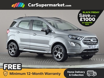 2022 - 1.0 EcoBoost 125 ST-Line 5dr