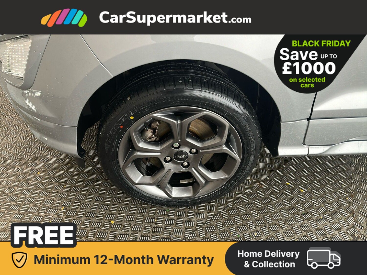 Used Ford Ecosport 2022 for sale - 76641820: Photo 20