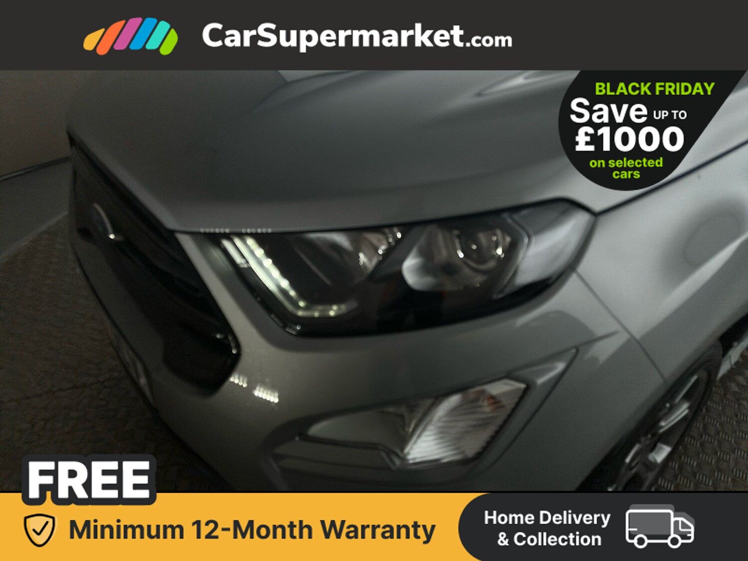 Used Ford Ecosport 2022 for sale - 76641820: Photo 21