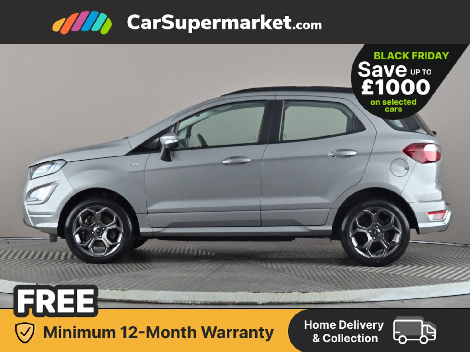 Used Ford Ecosport 2022 for sale - 76641820: Photo 3