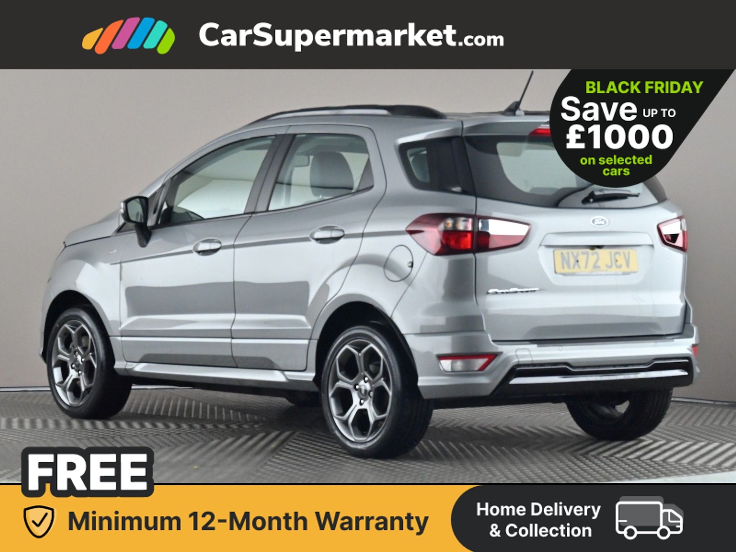 Used Ford Ecosport 2022 for sale - 76641820: Photo 5