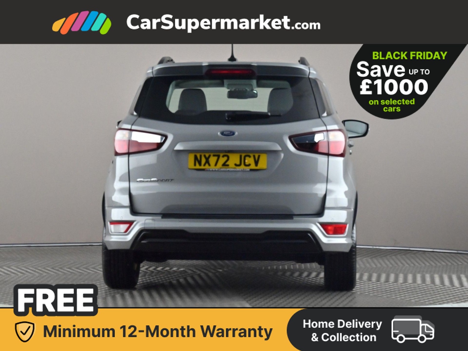 Used Ford Ecosport 2022 for sale - 76641820: Photo 6