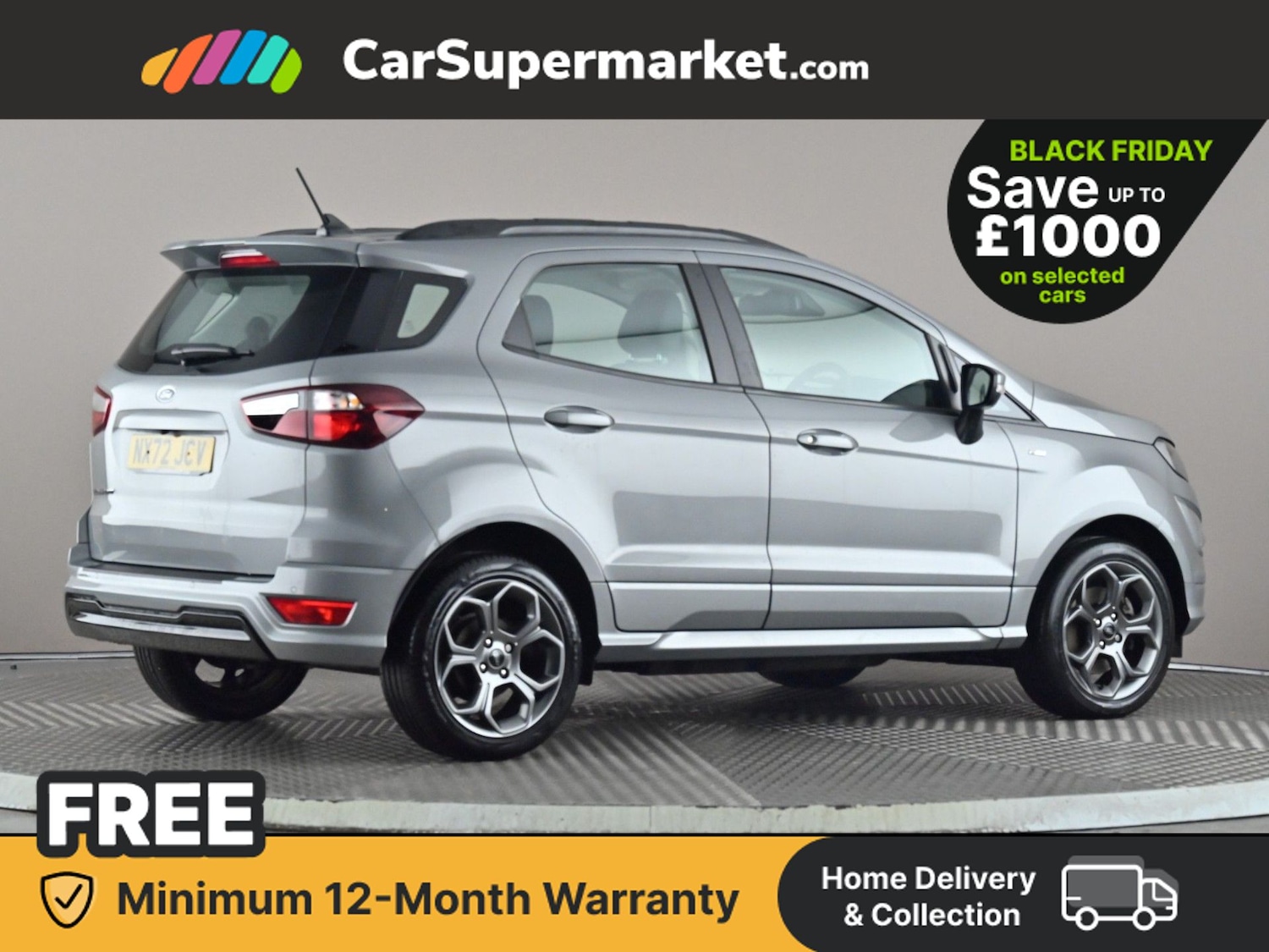 Used Ford Ecosport 2022 for sale - 76641820: Photo 7