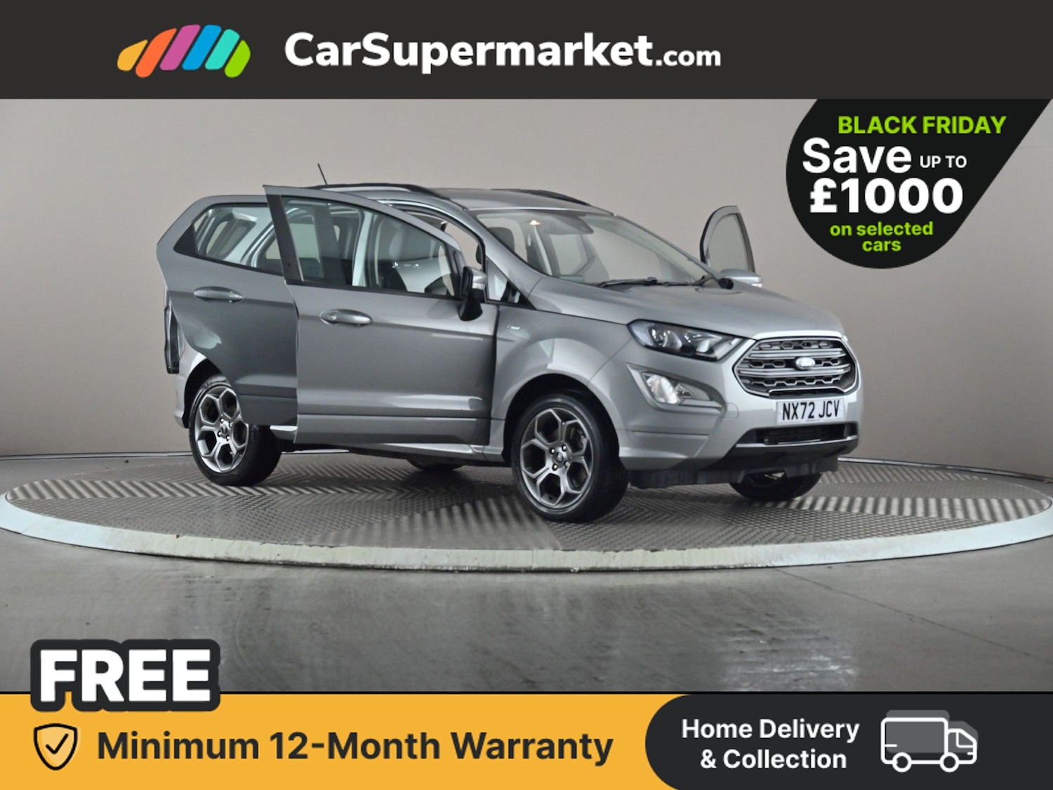 Used Ford Ecosport 2022 for sale - 76641820: Photo 8