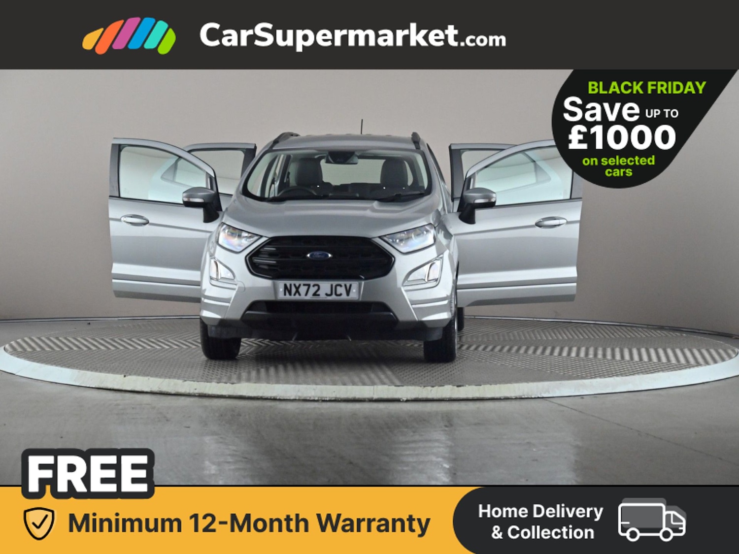 Used Ford Ecosport 2022 for sale - 76641820: Photo 9