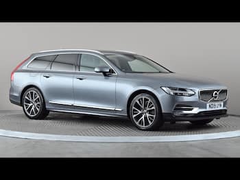 Used Volvo V90 2019 for sale - 79825590: Photo