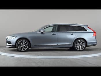 Used Volvo V90 2019 for sale - 79825590: Photo