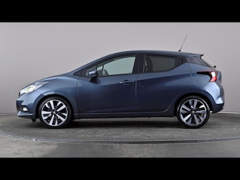 Used Nissan Micra 2021 for sale - 79301691: Photo