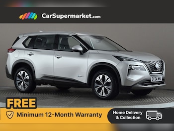 2024 - 1.5 E-Power E-4orce 213 Acenta Premium 5dr Auto